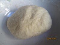 紫薯双色馒头做法