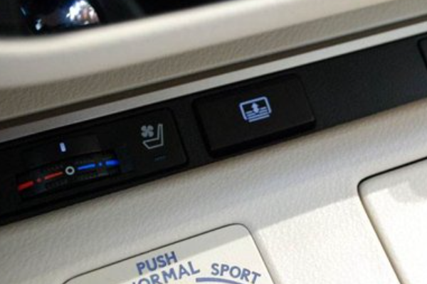 汽车座椅加热多少钱