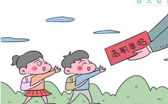 单招考试考上了后可不可以不去