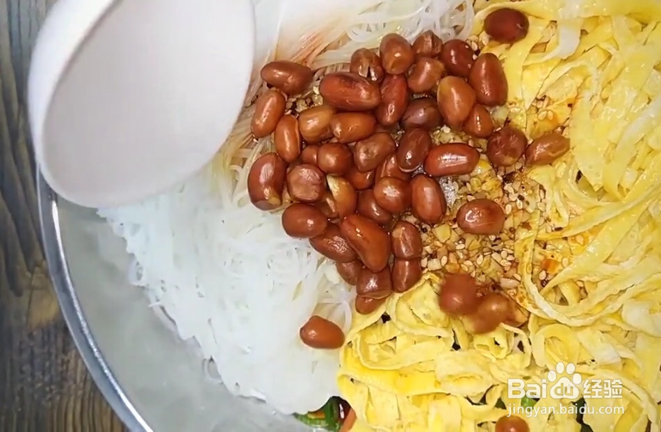​如何做出美味好吃的海带鸡蛋面？