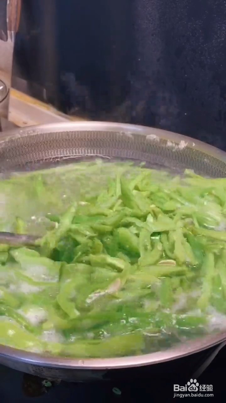 豌豆角怎样做才能储存一个冬天