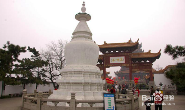 武汉黄鹤楼公园怎么游玩