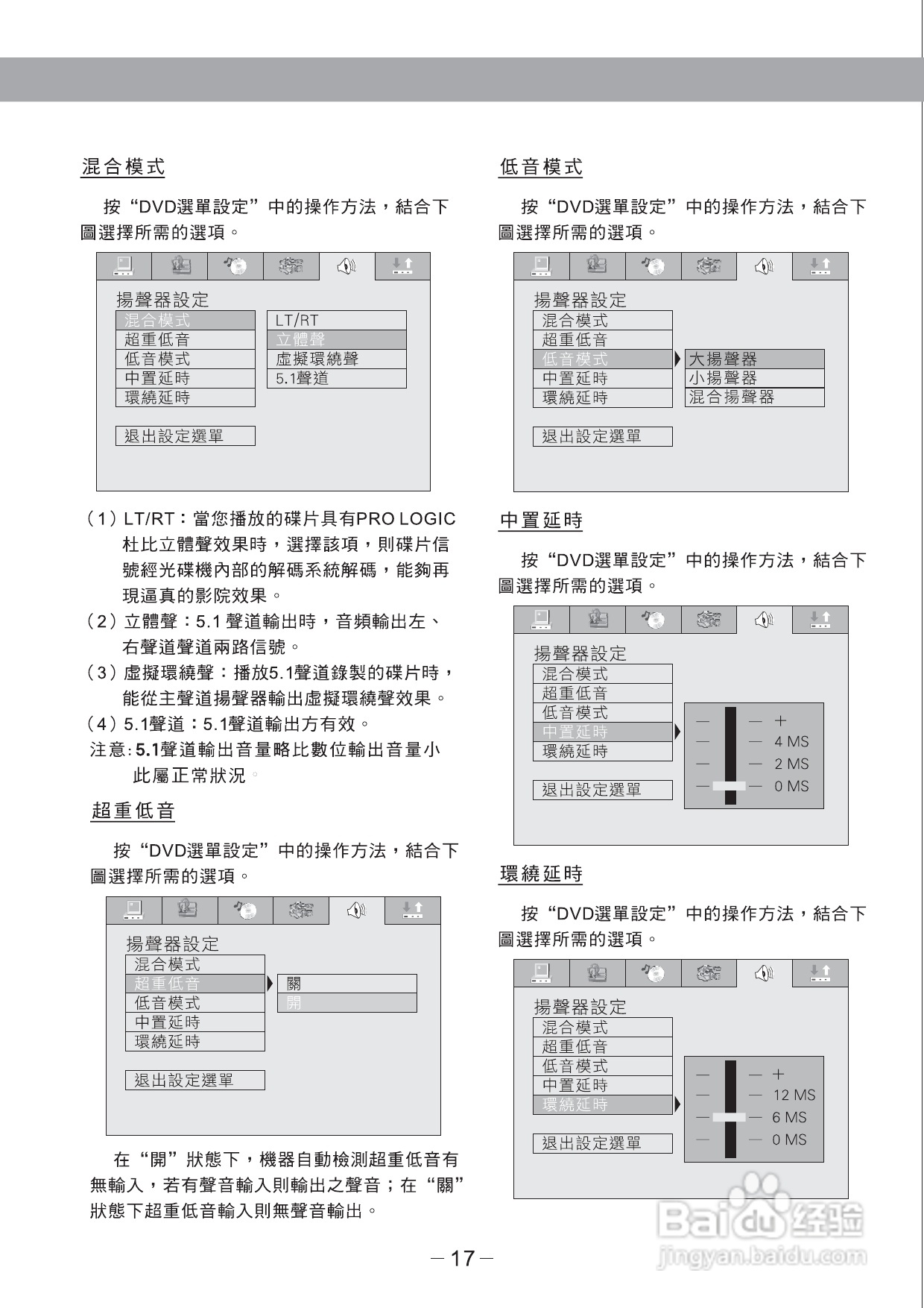 歌林KVD-789PK(s)2型数位影音光碟机说明书:[1]