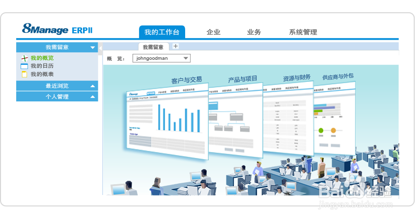 信息化管理模式如何协助企业提升运营效益