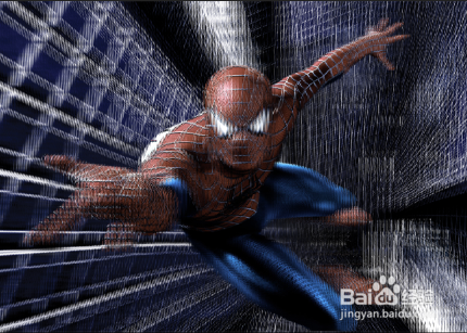 裸眼3D之光栅图制作