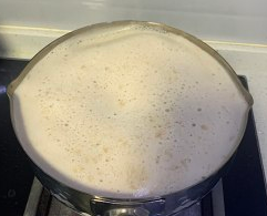 如何制作红豆布丁奶茶
