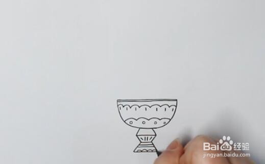冰淇淋简笔画