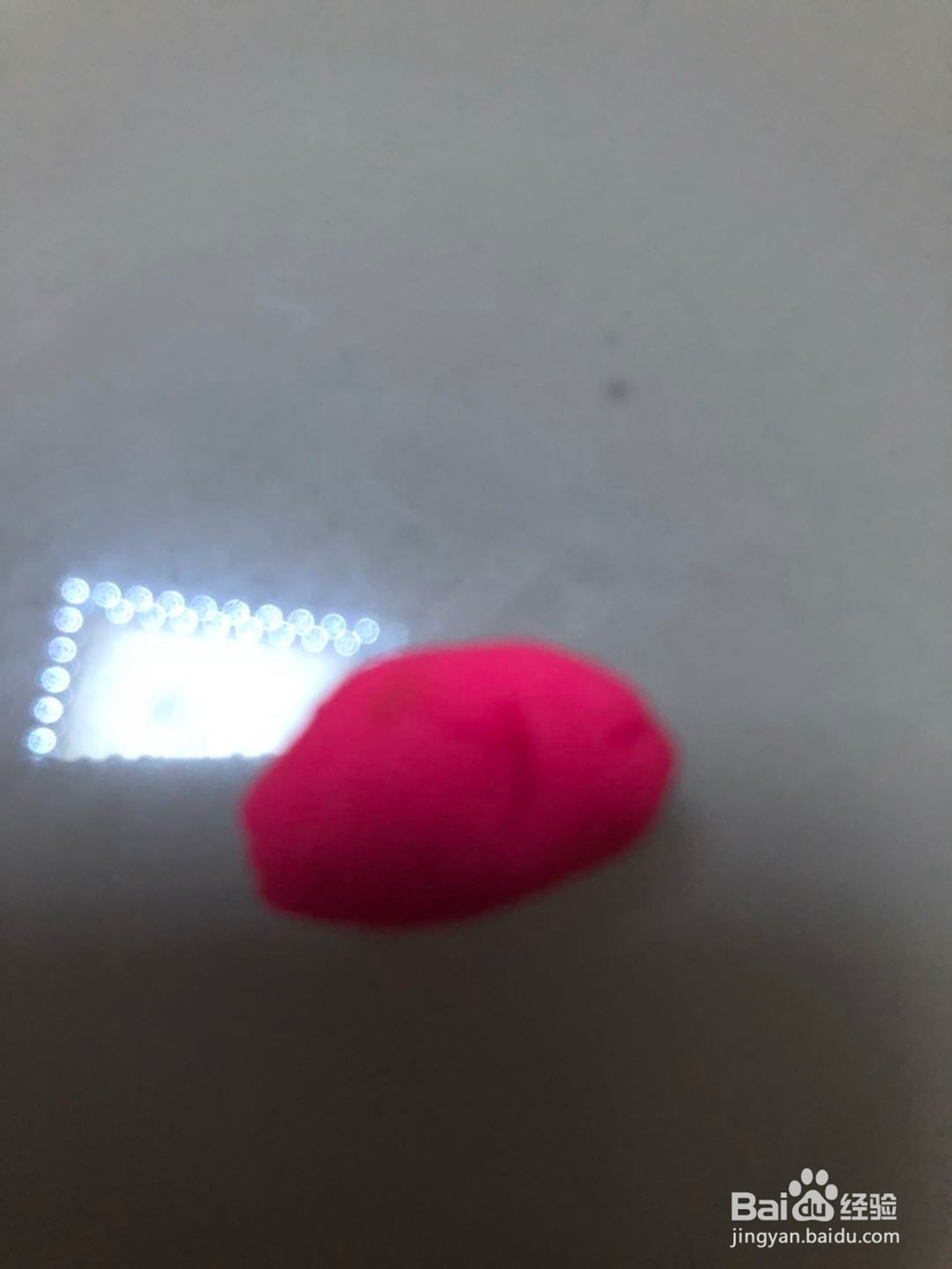 制作诞生的小鹿