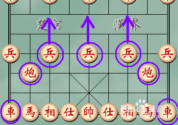 分享几点下象棋的经验