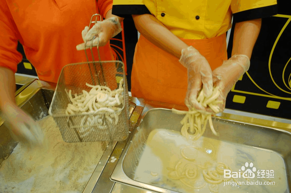 飞薯007制作做方法流程