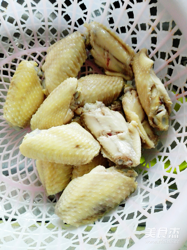 新奥尔良烤翅