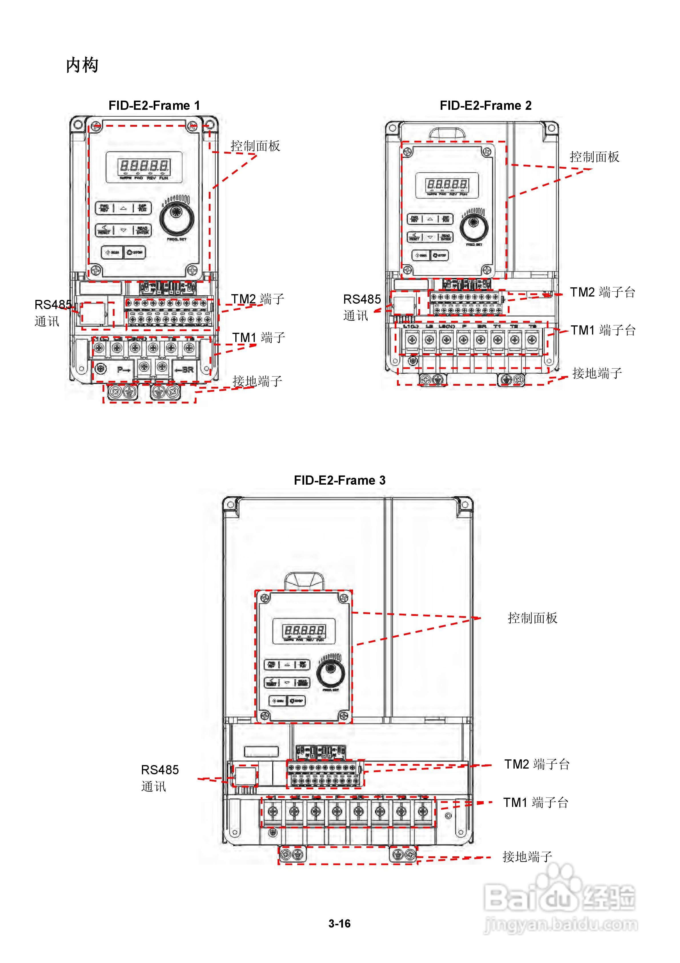 FATEK FID-E2-425-43变频器使用手册:[3]