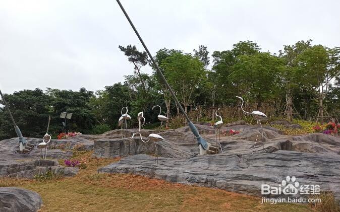 厦门山海步道游玩攻略