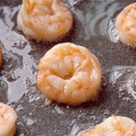 制作番茄虾仁炒饭