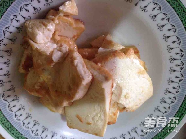 家常豆腐的做法