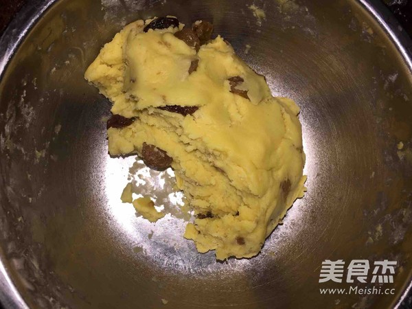 黄油饼干的做法