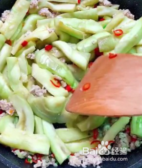 家常版肉末茄子