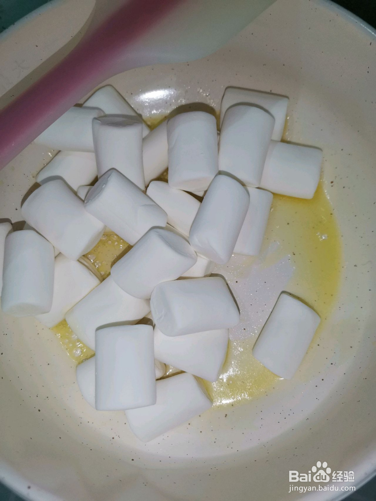 网红奶枣的做法