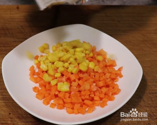 如何做蛋炒饭好吃