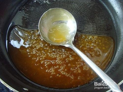 如何在家自制拔丝山药？