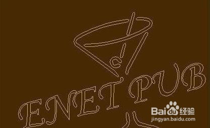 ps打造夜幕下的霓虹灯招牌教程