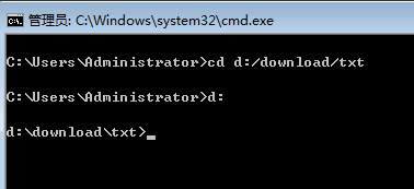 不用专门软件如何快速合并多个TXT文件