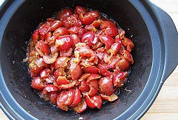 鲜果堂藕粉山楂糕的做法