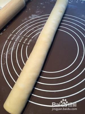 香葱花卷馒头的做法 百度经验