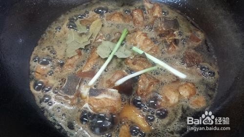 好吃的可乐排骨怎么做