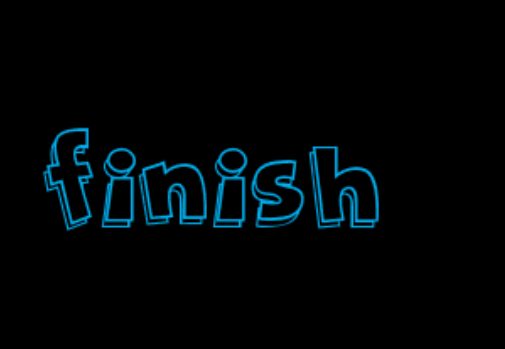 finish什么时候无被动