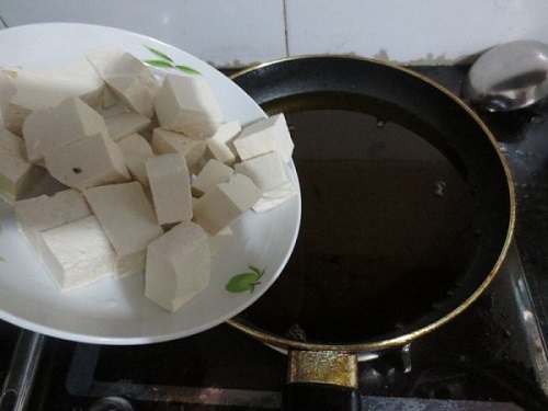 怎样炸豆腐泡才又大又圆