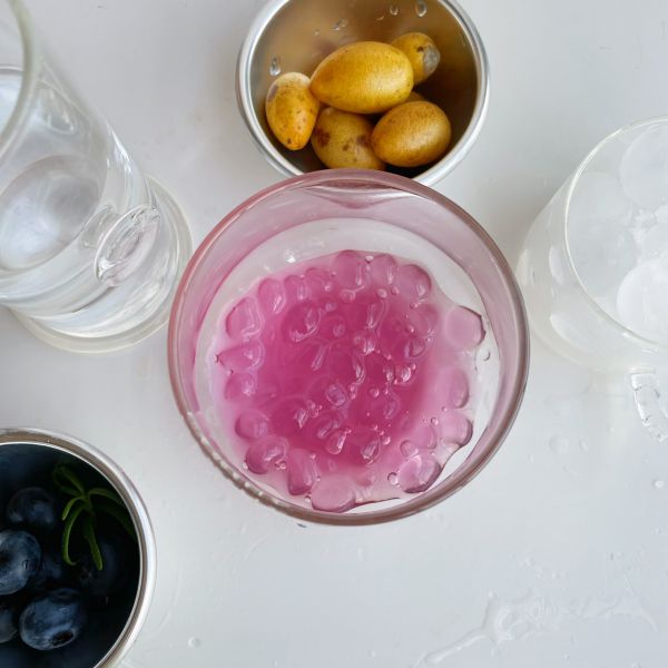 黄皮啵啵气泡水