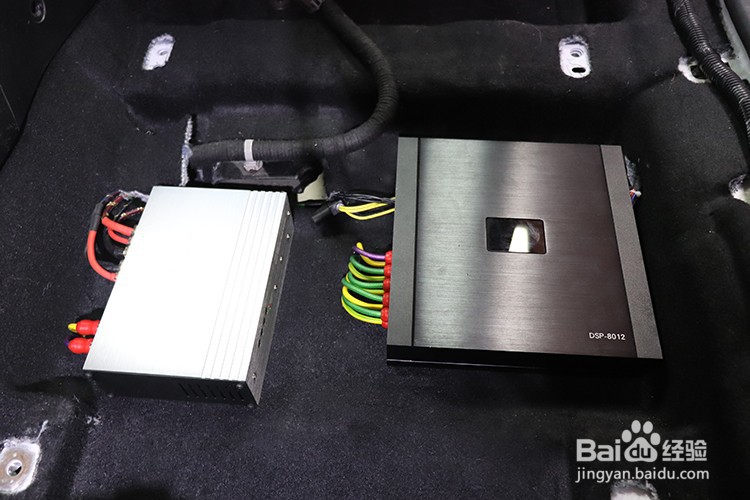 乌鲁木齐汽车音响改装，马自达昂克赛拉音响改装