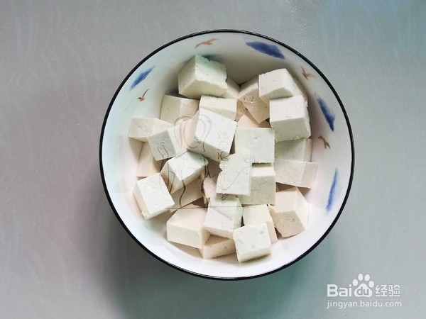 香菇豆腐焖鸡翅攻略