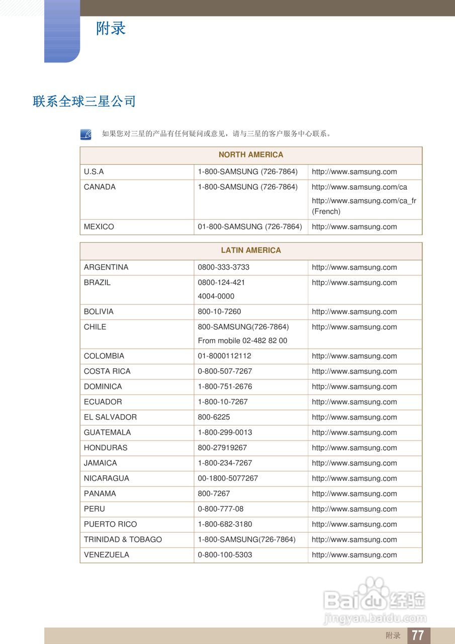 三星S27A950D液晶显示器使用说明书:[8]