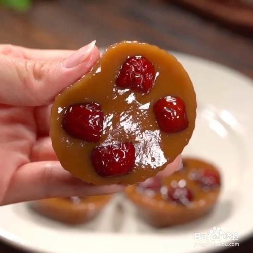 红糖糯米糕的做法