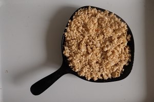 如何做肉桂苹果燕麦脆