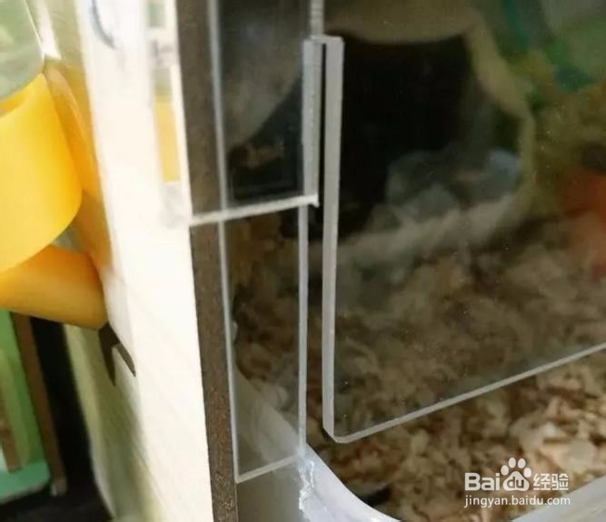 如何自制仓鼠别墅