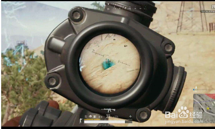 绝地求生鼠标灵敏设置方法