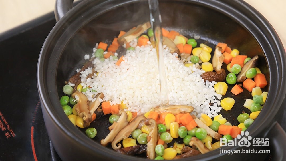 鲜虾粥家常做法