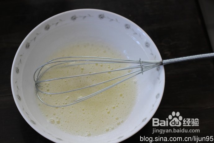 简单易做 口感细腻的轻乳酪蛋糕【图】