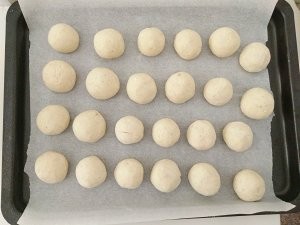 教你做出椒盐土豆球