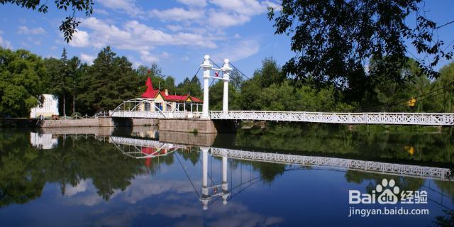 扎兰屯市旅游攻略