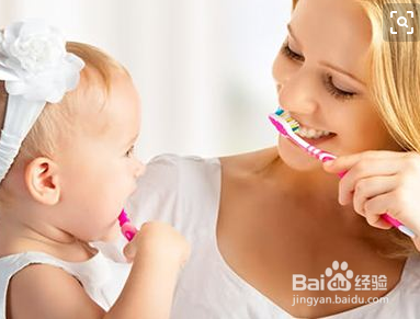 怎样预防宝宝蛀牙