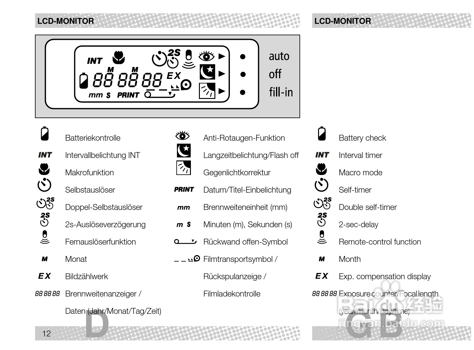 Rollei Prego 70型数码相机使用说明书:[2]