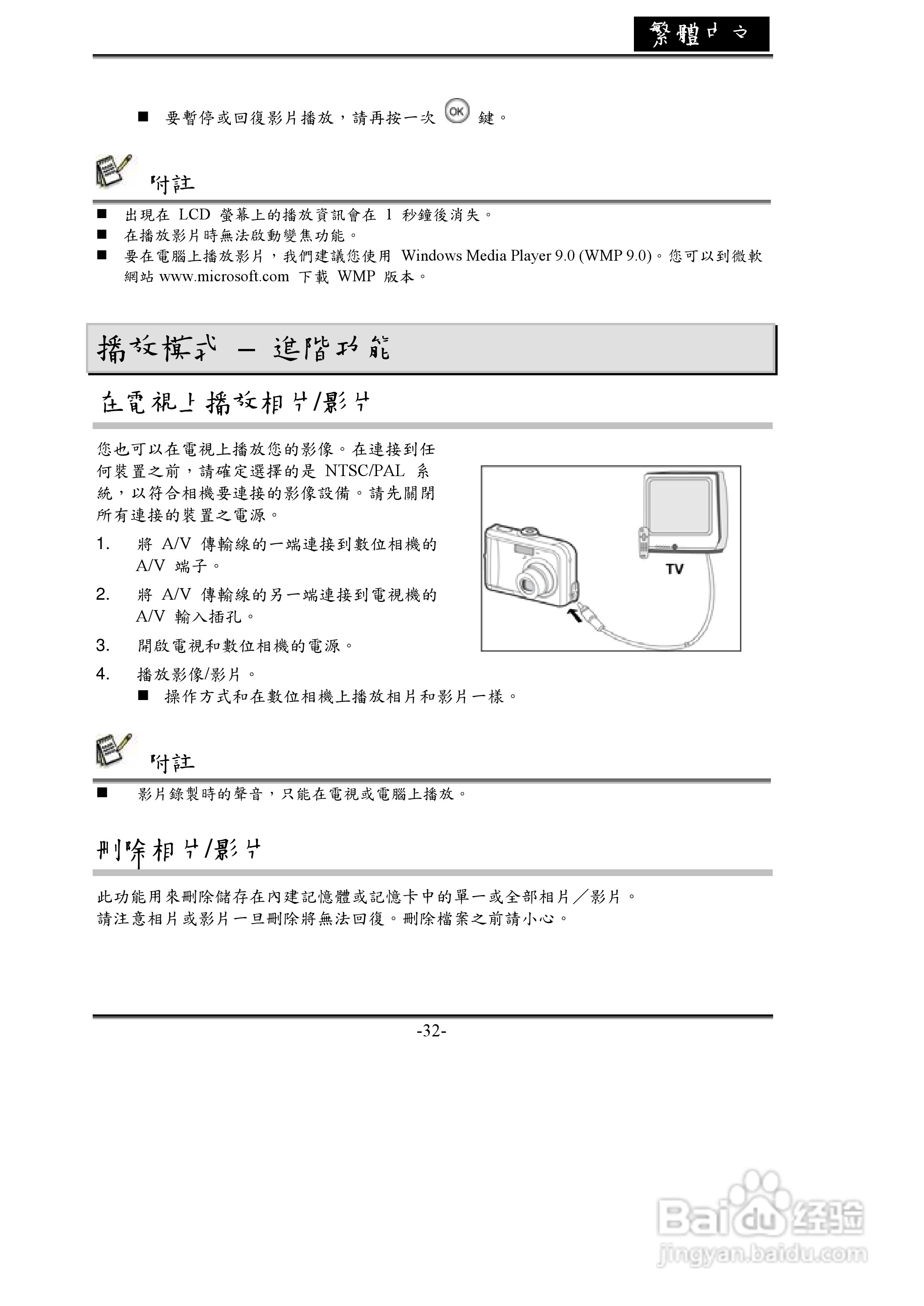 昆盈G-Shot P436型数码相机使用说明书:[4]