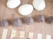 怎样自制豆沙包
