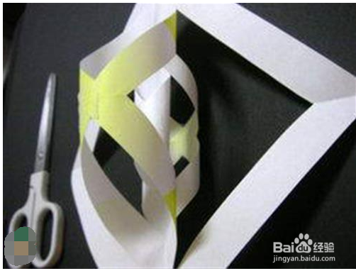 纸折立体星星 芬兰星(Finish Star)的制作教程