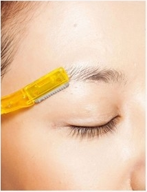 如何画个能提升气质的眉毛