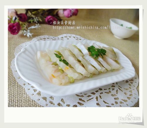 留住记忆中的年菜---花样肉皮吃法【橘香杂豆肉皮冻】